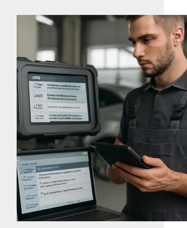 Перевод ошибок автомобиля в Дальнереченске по цене от 2548 р. | ФастМобиль-Длн