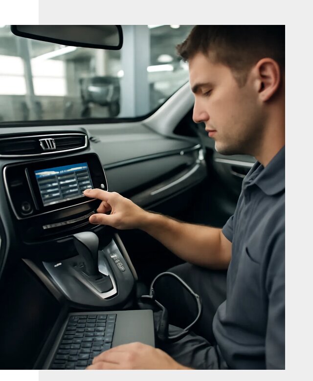 Русификация Honda под ключ для всех моделей в Дальнереченске