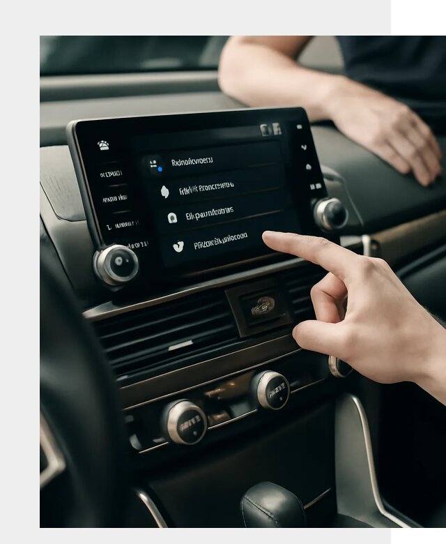 Русификация Honda Accord 10 в Дальнереченске по цене от 6624 р. | ФастМобиль-Длн