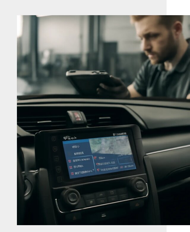 Русификация Honda Civic в Дальнереченске по цене от 7643 р. | ФастМобиль-Длн