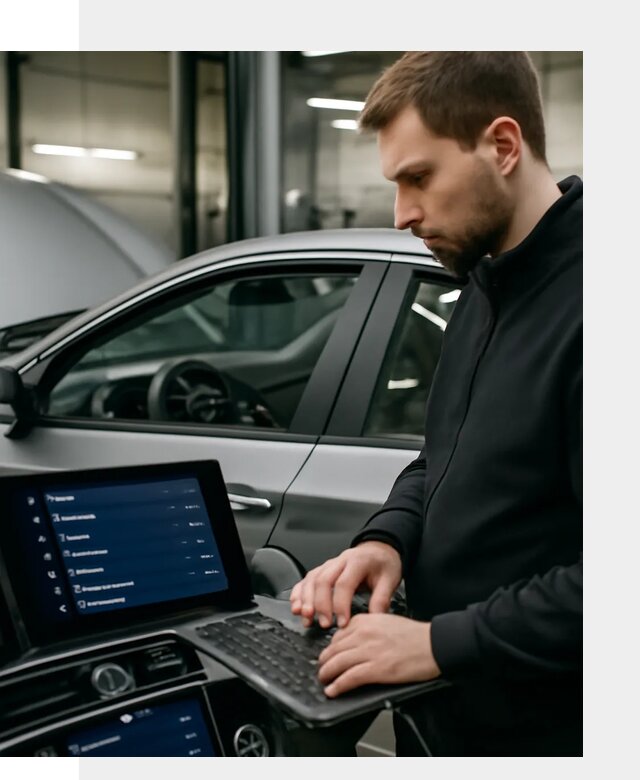 Русификация Honda Civic с адаптацией меню и навигации в Дальнереченске