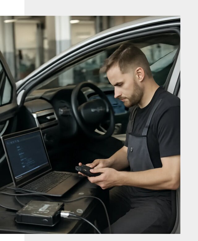 Русификация Honda CLARITY под ключ для вашего авто в Дальнереченске