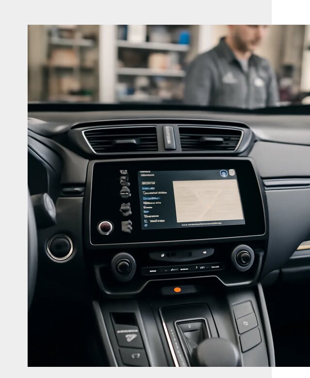 Русификация Honda CRV в Дальнереченске по цене от 7031 р. | ФастМобиль-Длн