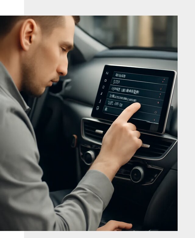 Русификация мультимедиа Honda для автомобилей в Дальнереченске