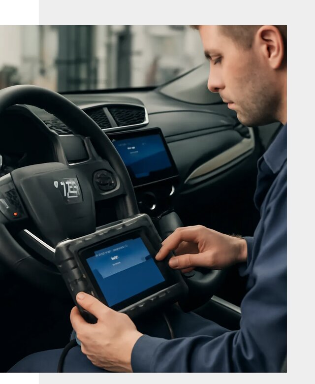 Русификация приборной панели Honda в Дальнереченске под ключ
