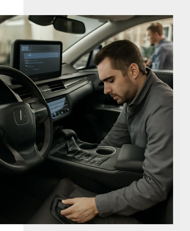 Русификация автомобилей Lexus для рынка России в Дальнереченске