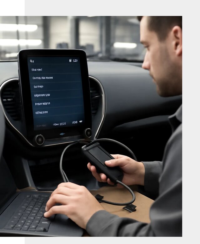 Русификация Lexus NX PANASONIC под ключ для авто в Дальнереченске