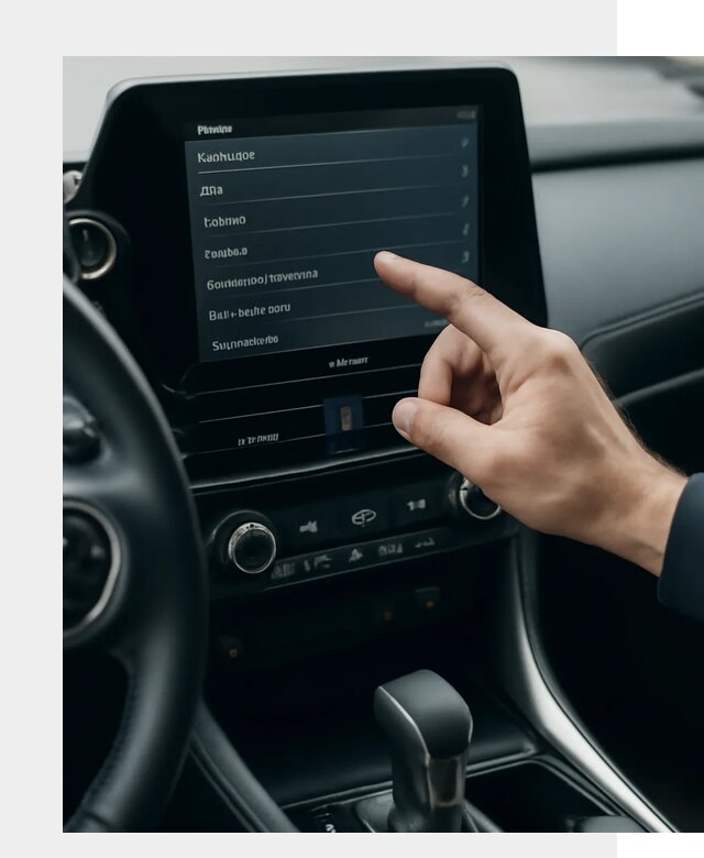 Русификация Lexus NX Pioner в Дальнереченске по цене 8662 р. | ФастМобиль-Длн