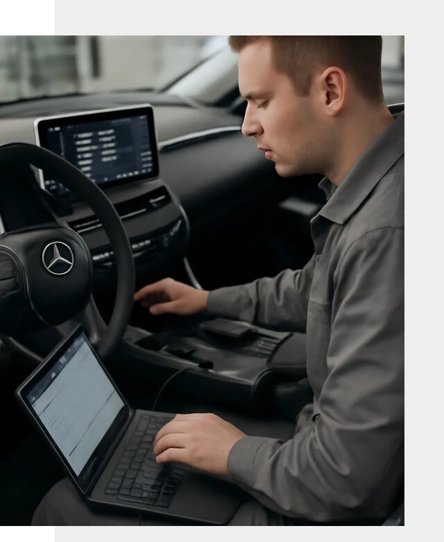 Русификация мультимедиа Lexus для автомобилей в Дальнереченске