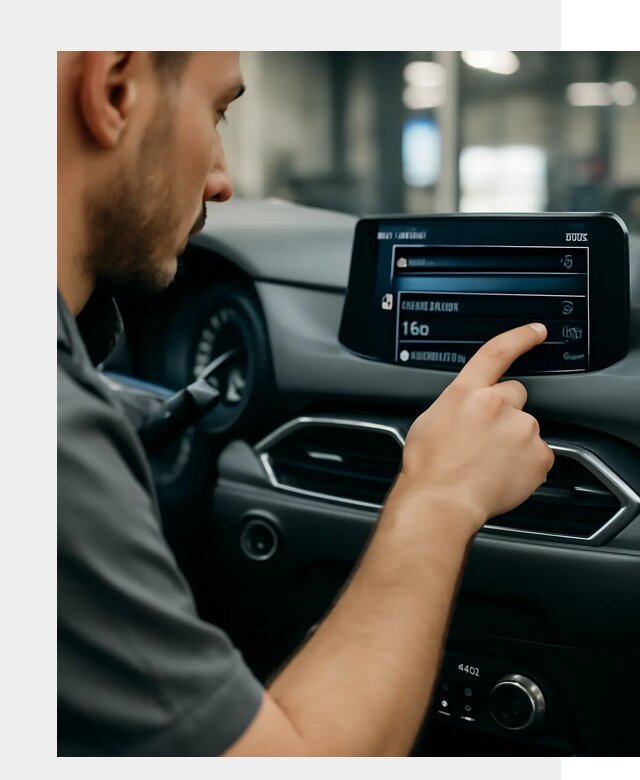 Русификация Mazda в Дальнереченске по цене от 5605 р. | ФастМобиль-Длн