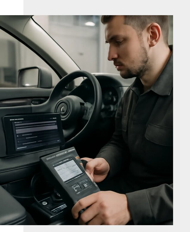 Профессиональная русификация автомобилей Mazda в Дальнереченске