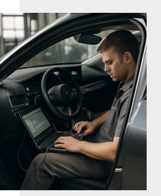 Русификация Mazda EZ-6 с настройкой меню и навигации в Дальнереченске