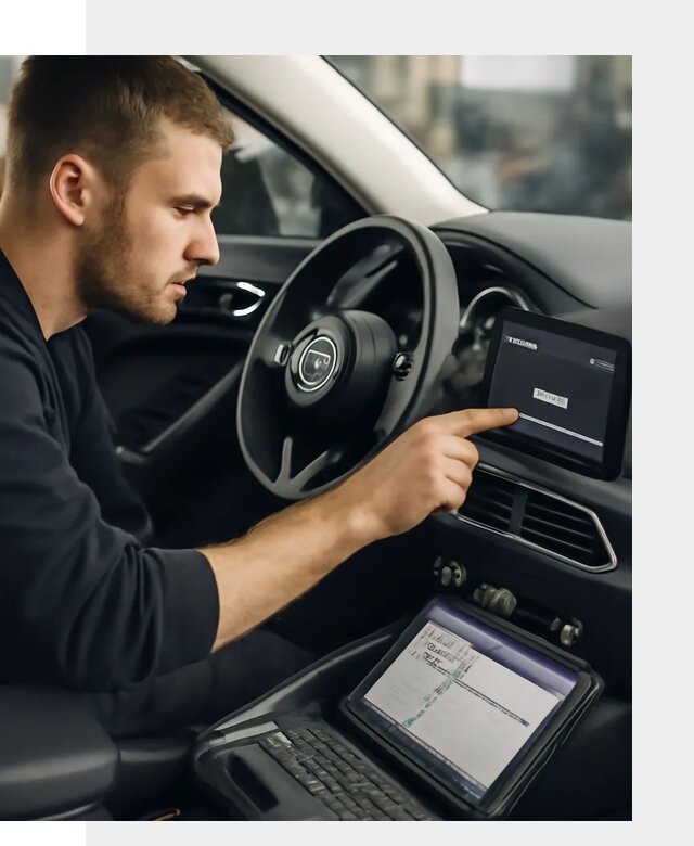 Русификация мультимедиа автомобилей Mazda под ключ в Дальнереченске