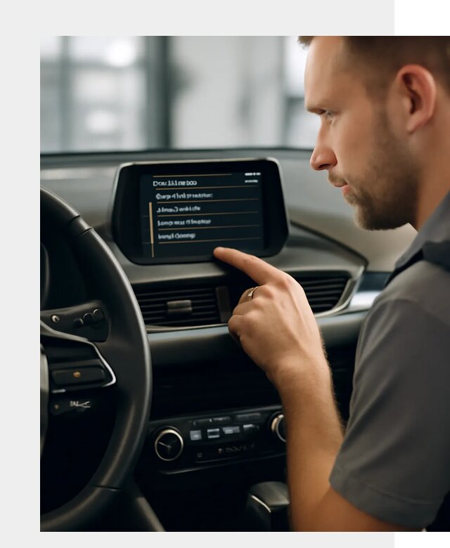 Русификация приборной панели Mazda в Дальнереченске от 5605 р. | ФастМобиль-Длн