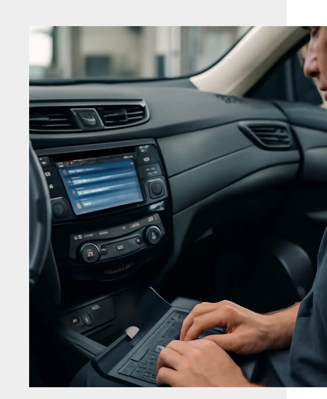Русификация Nissan в Дальнереченске по цене от 8050 р. | ФастМобиль-Длн
