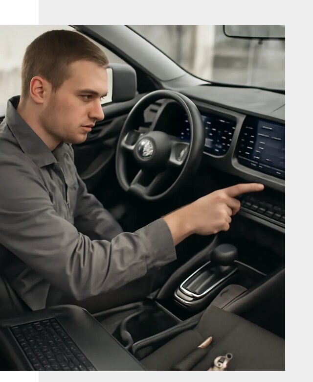 Русификация автомобиля Nissan N7 под ключ в Дальнереченске официально