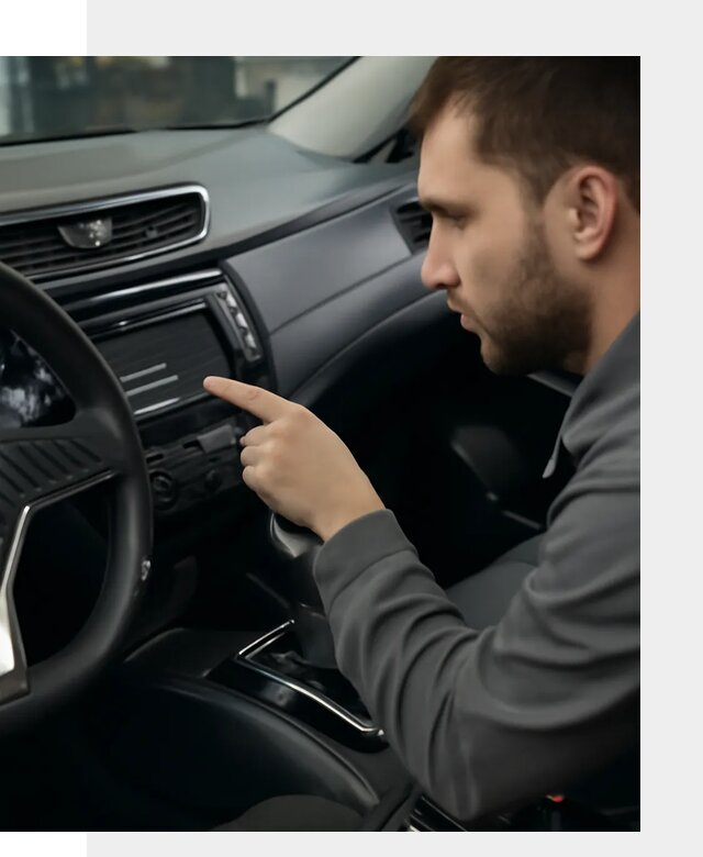 Русификация мультимедиа Nissan для автомобилей в Дальнереченске