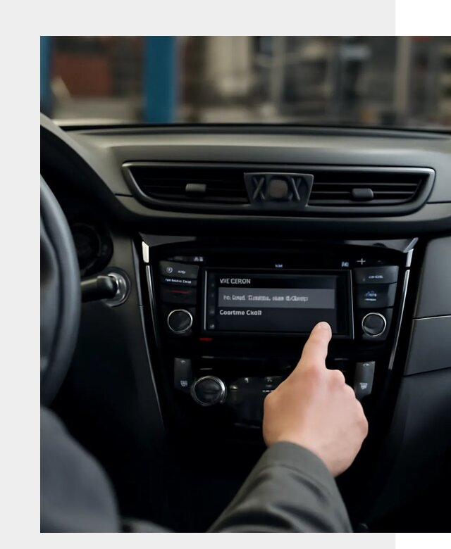 Установка приложений Nissan в Дальнереченске по цене от 5605 р. | ФастМобиль-Длн