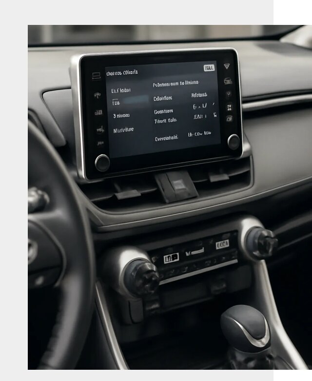 Русификация Toyota в Дальнереченске по цене от 8050 р. | ФастМобиль-Длн