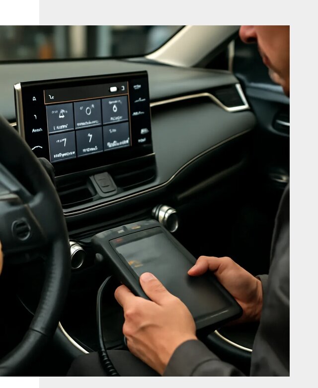 Профессиональная русификация автомобилей Toyota в Дальнереченске