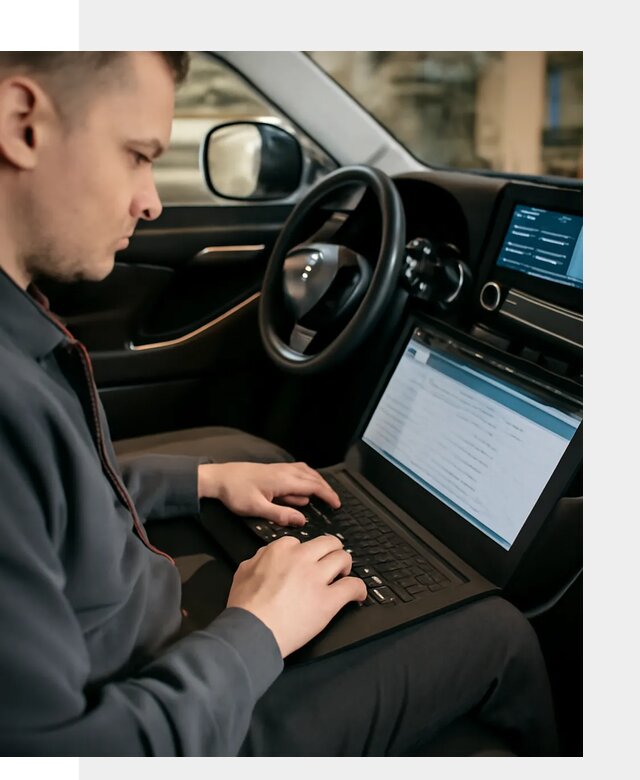 Русификация Toyota Crown Kluger под ключ для авто в Дальнереченске