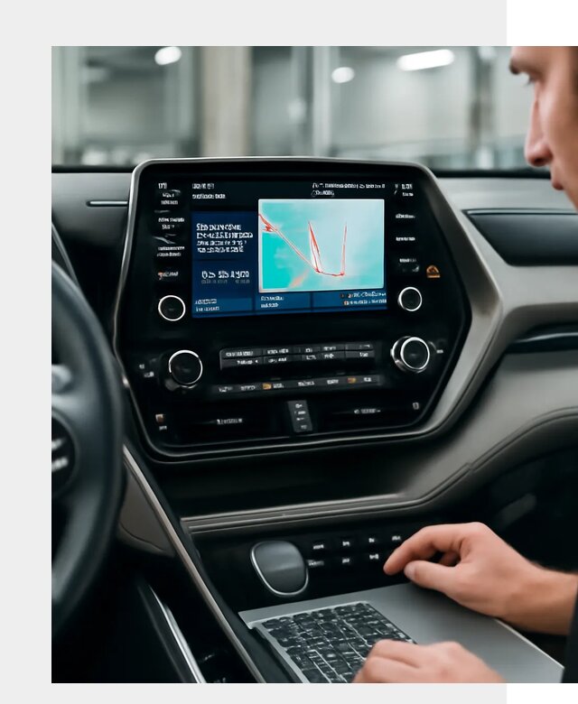 Русификация Toyota Highlander CHN в Дальнереченске от 15183 р. | ФастМобиль-Длн