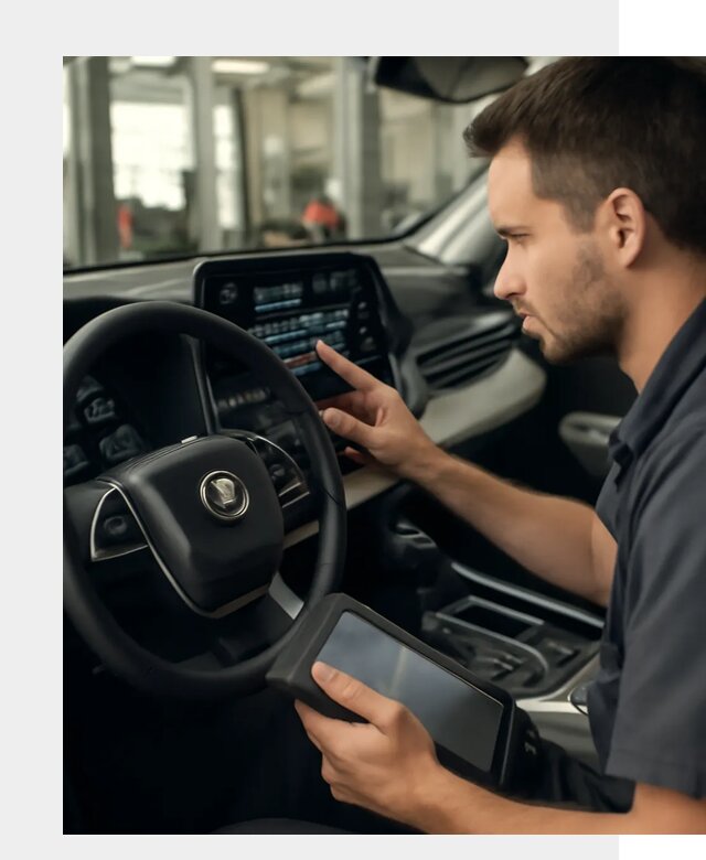 Русификация Toyota Highlander USA в Дальнереченске от 7643 р. | ФастМобиль-Длн