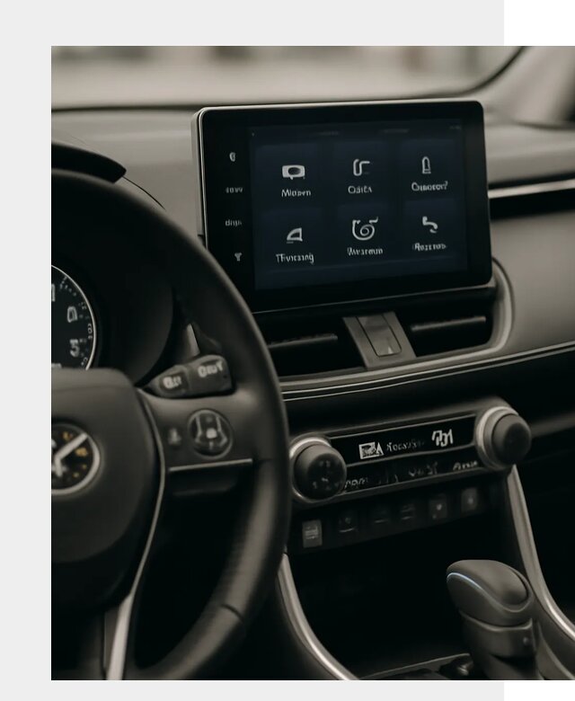 Русификация приборной панели Toyota в Дальнереченске от 6624 р. | ФастМобиль-Длн