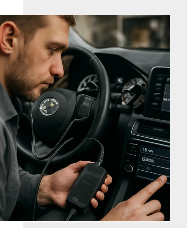 Русификация приборной панели Toyota под ключ в Дальнереченске